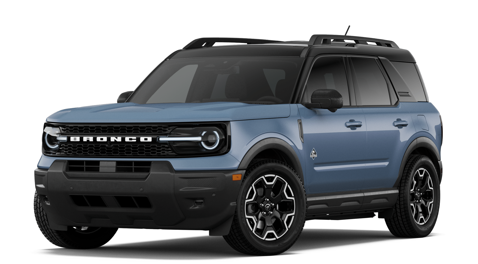 2026 Ford Bronco Sport® External Image 1